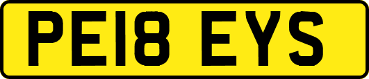 PE18EYS