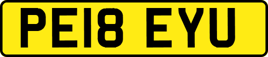 PE18EYU
