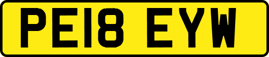 PE18EYW