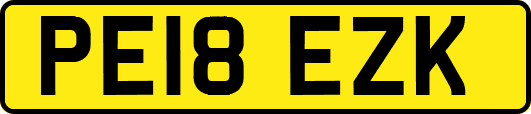 PE18EZK