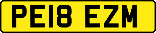 PE18EZM