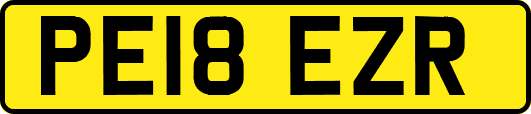 PE18EZR