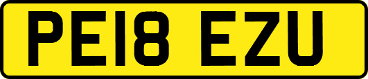 PE18EZU