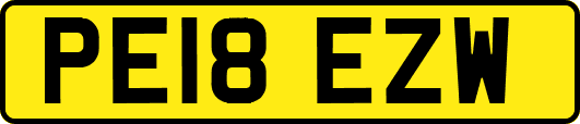 PE18EZW