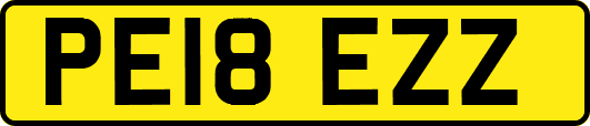 PE18EZZ