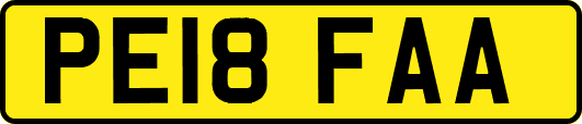 PE18FAA