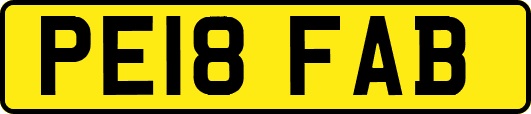 PE18FAB