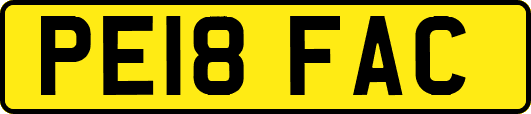 PE18FAC