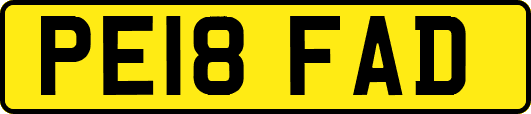 PE18FAD