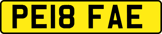 PE18FAE