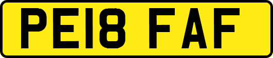 PE18FAF
