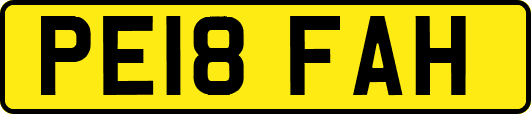 PE18FAH