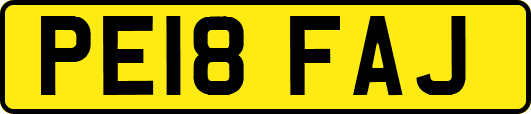PE18FAJ