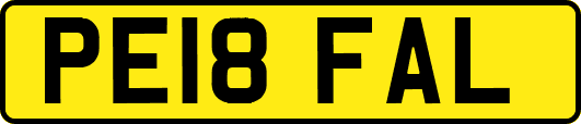 PE18FAL