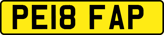 PE18FAP