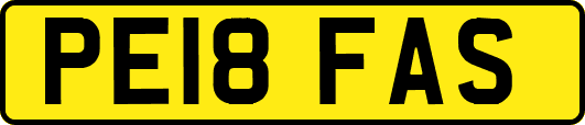 PE18FAS