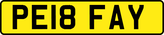 PE18FAY