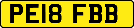 PE18FBB