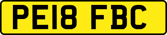 PE18FBC