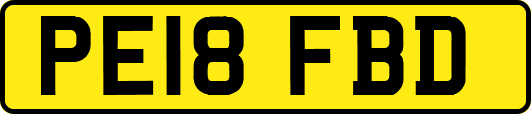 PE18FBD
