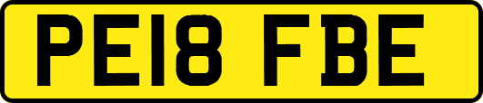 PE18FBE