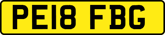 PE18FBG