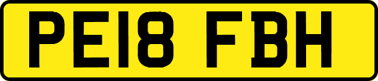PE18FBH