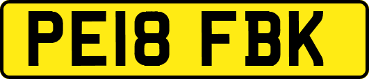 PE18FBK