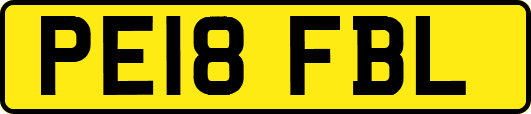 PE18FBL