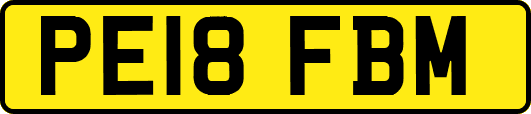 PE18FBM