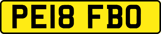 PE18FBO