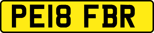 PE18FBR