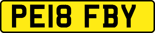 PE18FBY