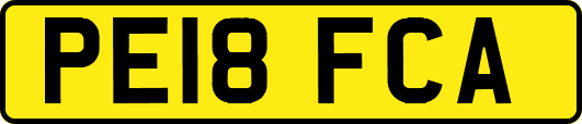 PE18FCA
