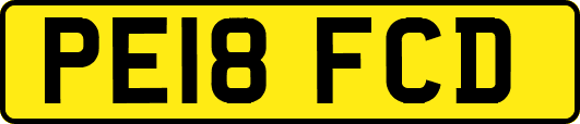 PE18FCD