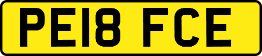 PE18FCE