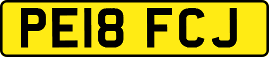 PE18FCJ