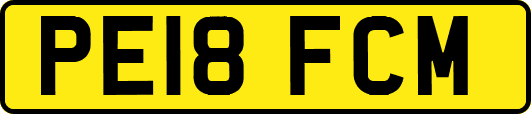 PE18FCM