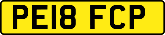 PE18FCP