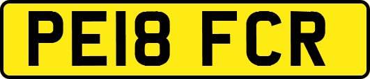 PE18FCR