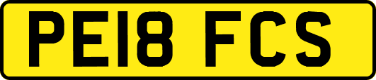 PE18FCS