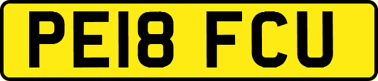PE18FCU
