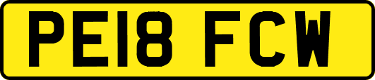 PE18FCW