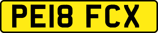 PE18FCX
