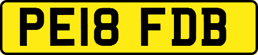 PE18FDB