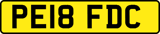 PE18FDC