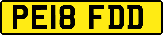 PE18FDD