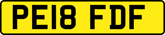 PE18FDF