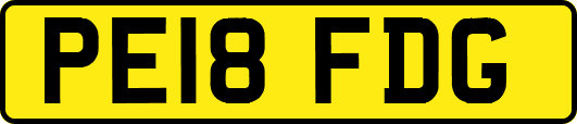 PE18FDG