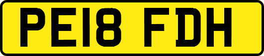 PE18FDH